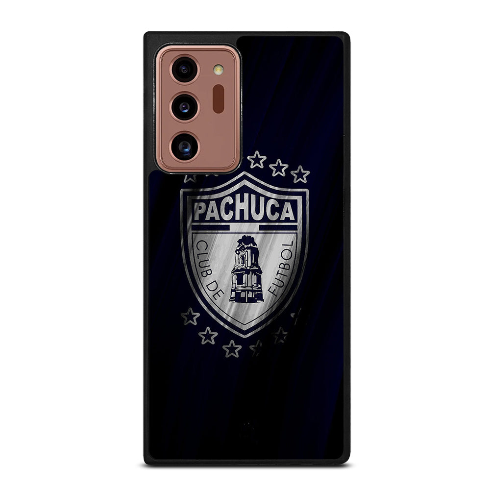CF PACHUCA LOGO Samsung Galaxy Note 20 Ultra Case Cover