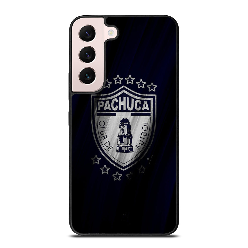 CF PACHUCA LOGO Samsung Galaxy S22 Plus Case Cover