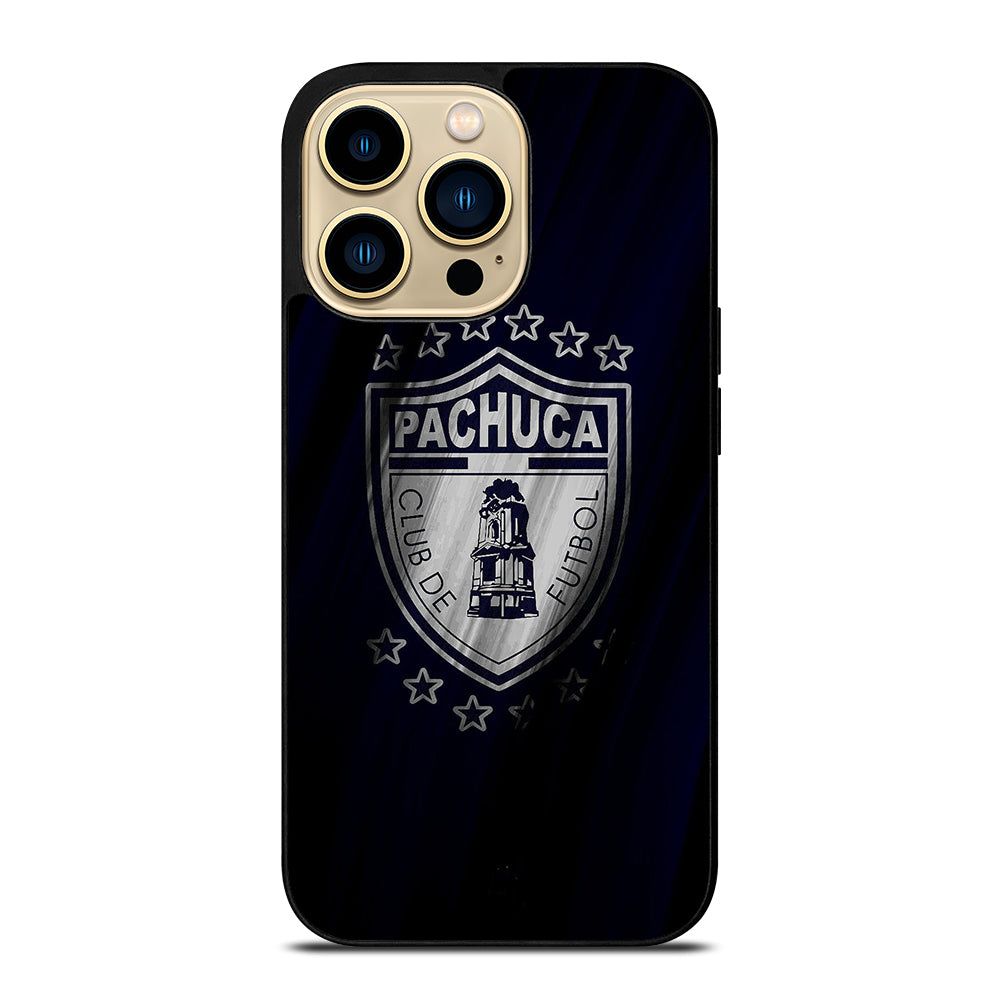 CF PACHUCA LOGO iPhone 14 Pro Max Case Cover