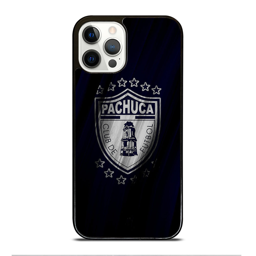 CF PACHUCA LOGO iPhone 12 Pro Case Cover