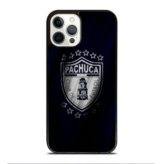 CF PACHUCA LOGO iPhone 12 Pro Case Cover