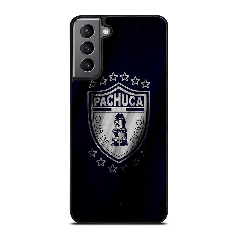 CF PACHUCA LOGO Samsung Galaxy S21 Plus Case Cover