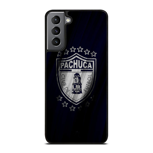 CF PACHUCA LOGO Samsung Galaxy S21 Plus Case Cover