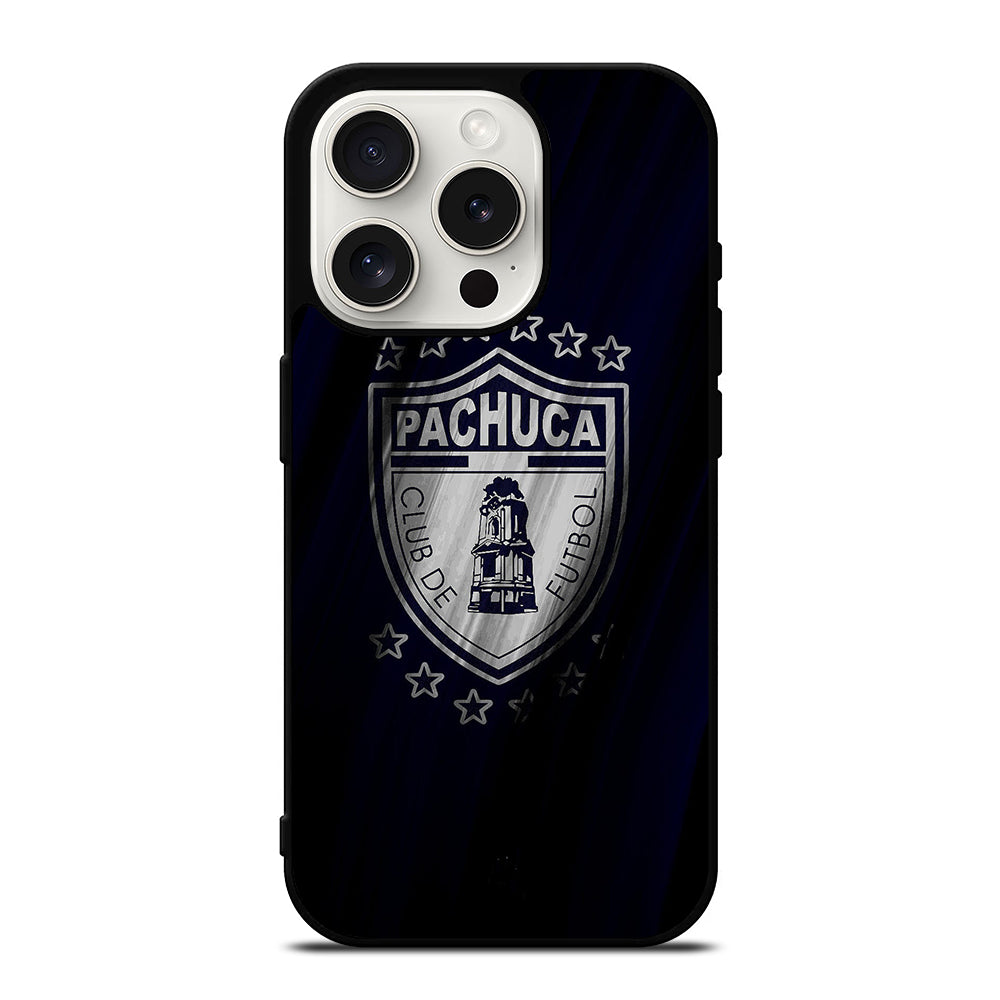 CF PACHUCA LOGO iPhone 15 Pro Case Cover