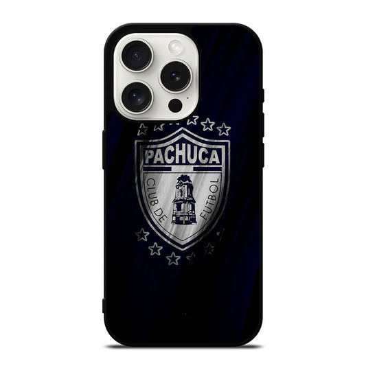 CF PACHUCA LOGO iPhone 15 Pro Case Cover