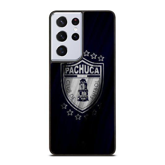 CF PACHUCA LOGO Samsung Galaxy S21 Ultra Case Cover