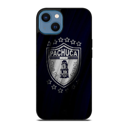 CF PACHUCA LOGO iPhone 14 Case Cover