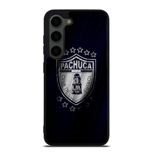 CF PACHUCA LOGO Samsung Galaxy S23 Plus Case Cover