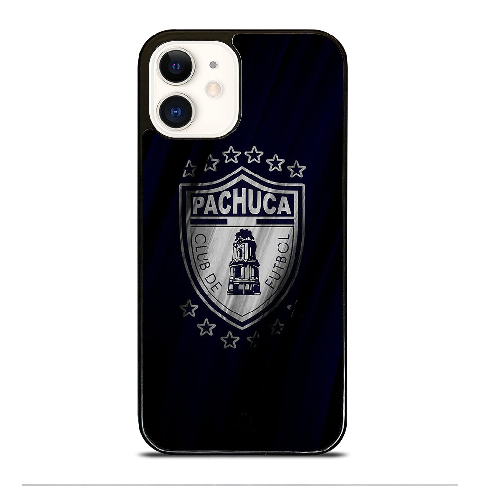 CF PACHUCA LOGO iPhone 12 Case Cover