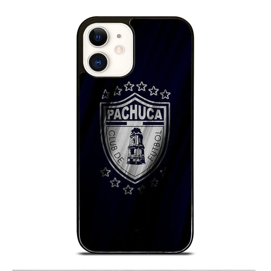 CF PACHUCA LOGO iPhone 12 Case Cover