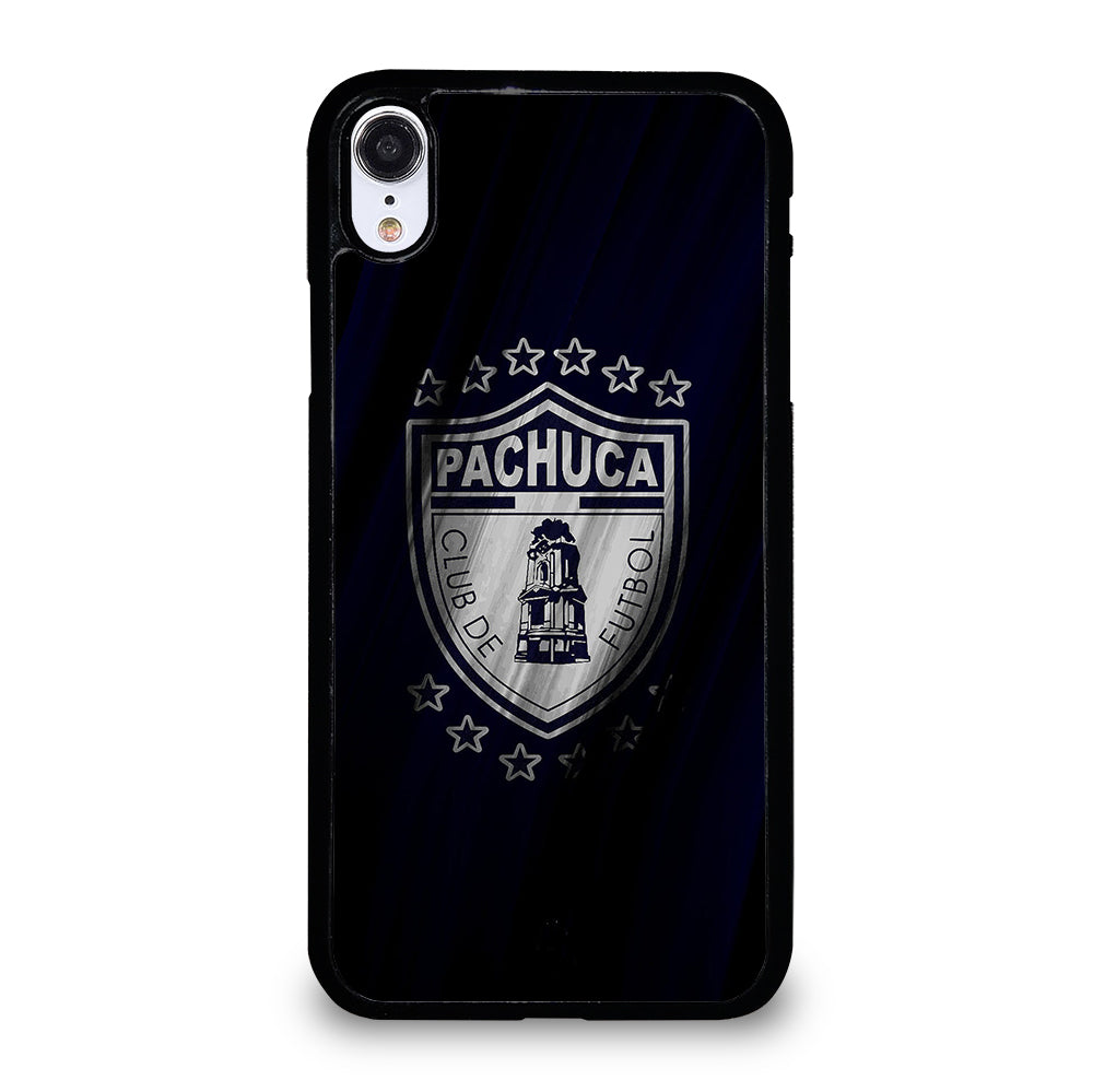 CF PACHUCA LOGO iPhone XR Case Cover