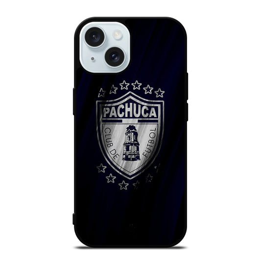 CF PACHUCA LOGO iPhone 15 Case Cover
