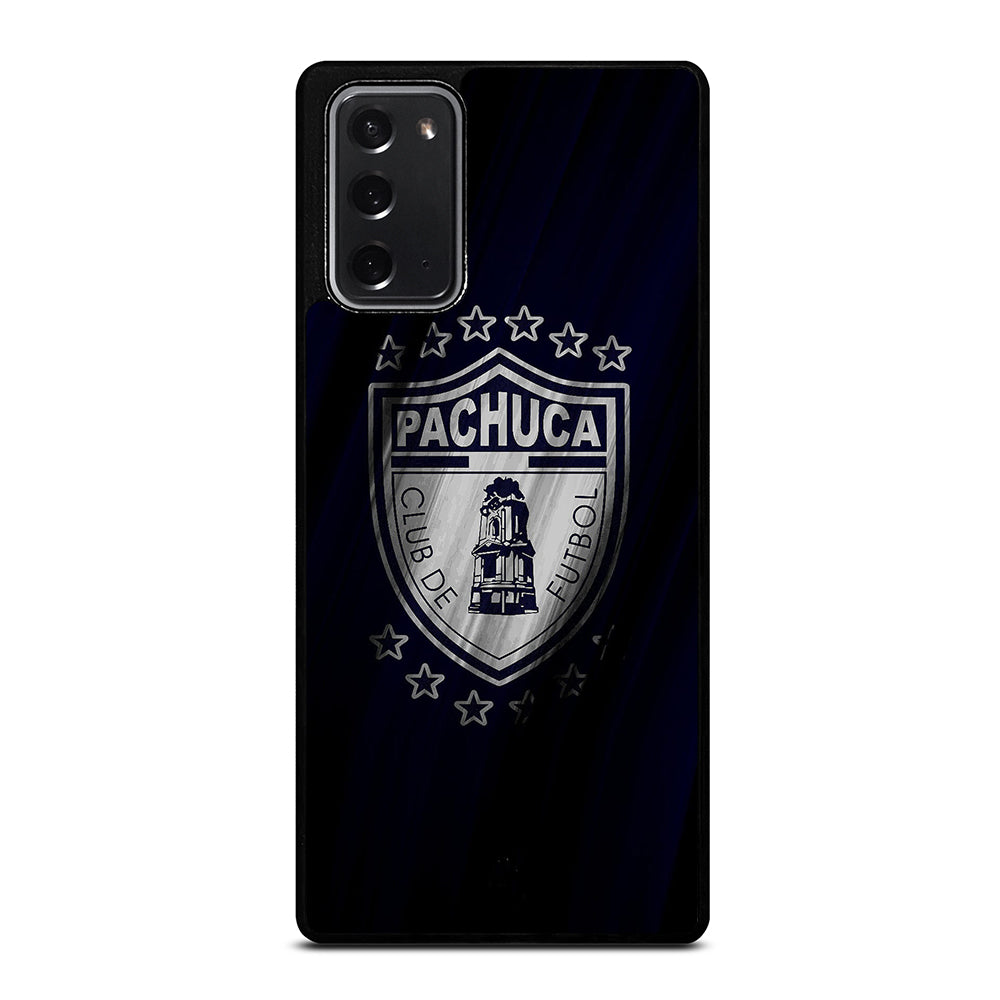 CF PACHUCA LOGO Samsung Galaxy Note 20 Case Cover
