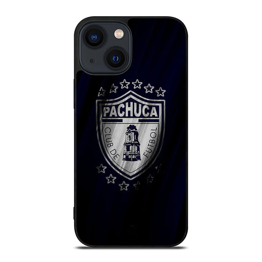 CF PACHUCA LOGO iPhone 14 Plus Case Cover