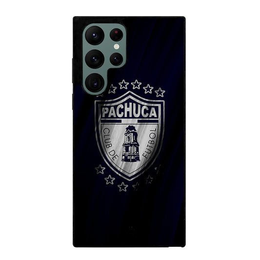 CF PACHUCA LOGO Samsung Galaxy S22 Ultra Case Cover