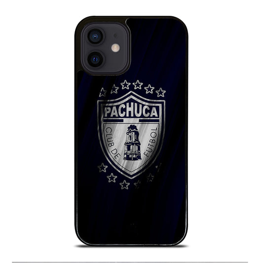 CF PACHUCA LOGO iPhone 12 Mini Case Cover