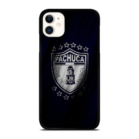 CF PACHUCA LOGO iPhone 11 Case Cover