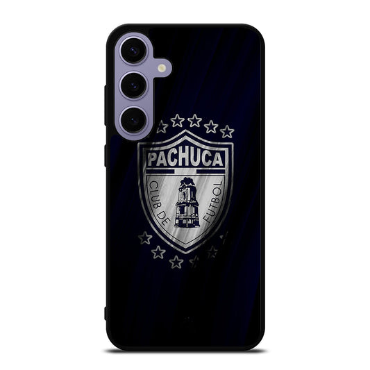 CF PACHUCA LOGO Samsung Galaxy S24 Plus Case Cover