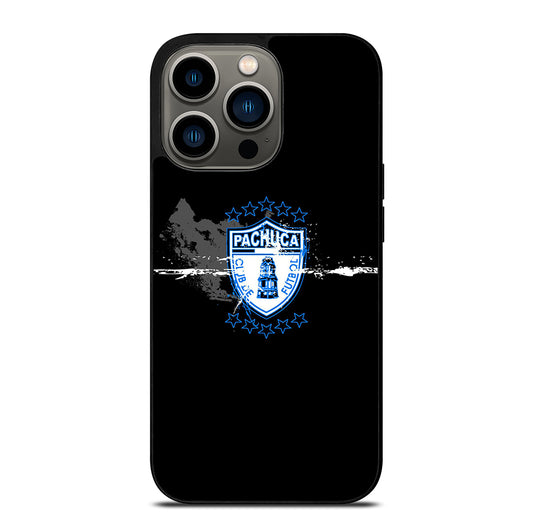 CF PACHUCA SYMBOL iPhone 13 Pro Case Cover