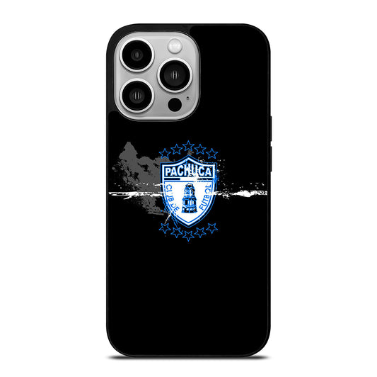 CF PACHUCA SYMBOL iPhone 14 Pro Case Cover