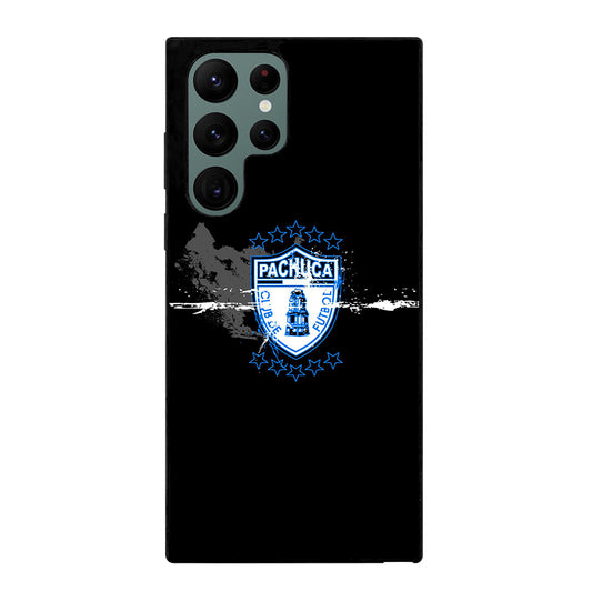 CF PACHUCA SYMBOL Samsung Galaxy S22 Ultra Case Cover