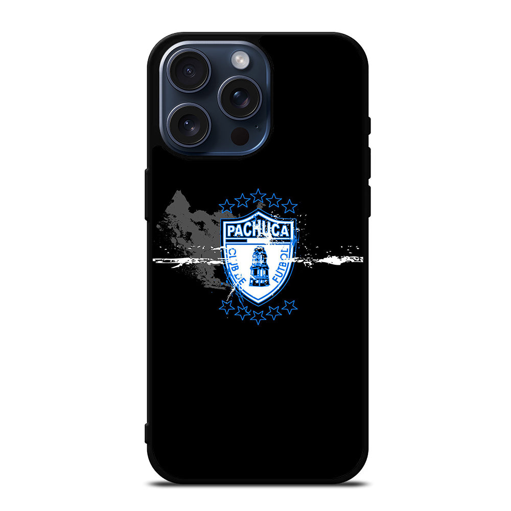 CF PACHUCA SYMBOL iPhone 15 Pro Max Case Cover