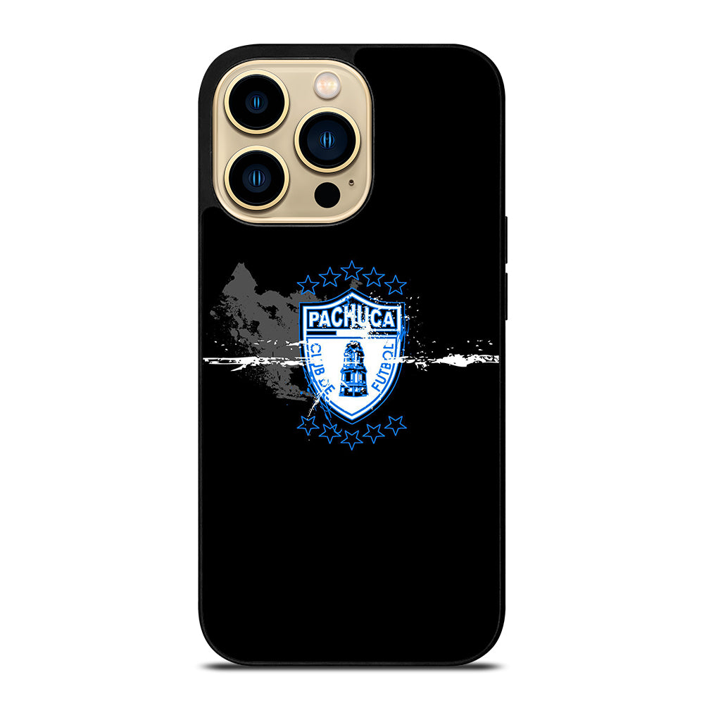 CF PACHUCA SYMBOL iPhone 14 Pro Max Case Cover