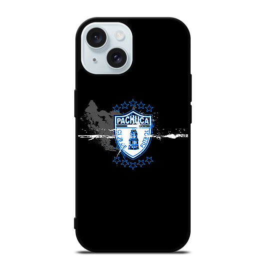CF PACHUCA SYMBOL iPhone 15 Case Cover