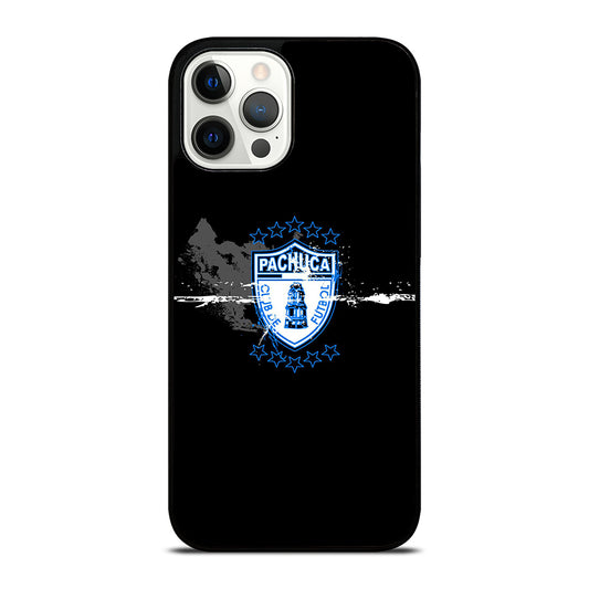 CF PACHUCA SYMBOL iPhone 12 Pro Max Case Cover