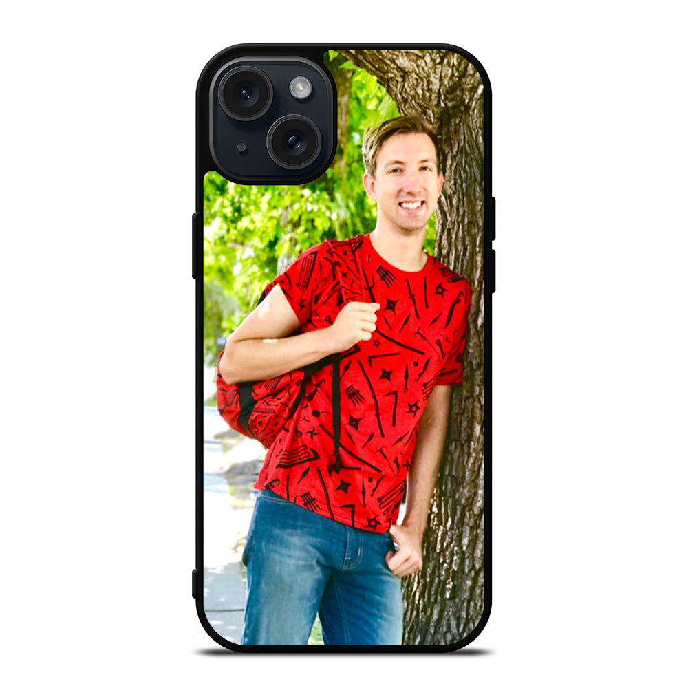 CHAD WILD POSE iPhone 15 Plus Case Cover