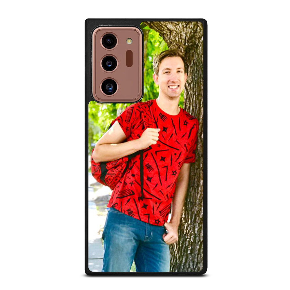 CHAD WILD POSE Samsung Galaxy Note 20 Ultra Case Cover