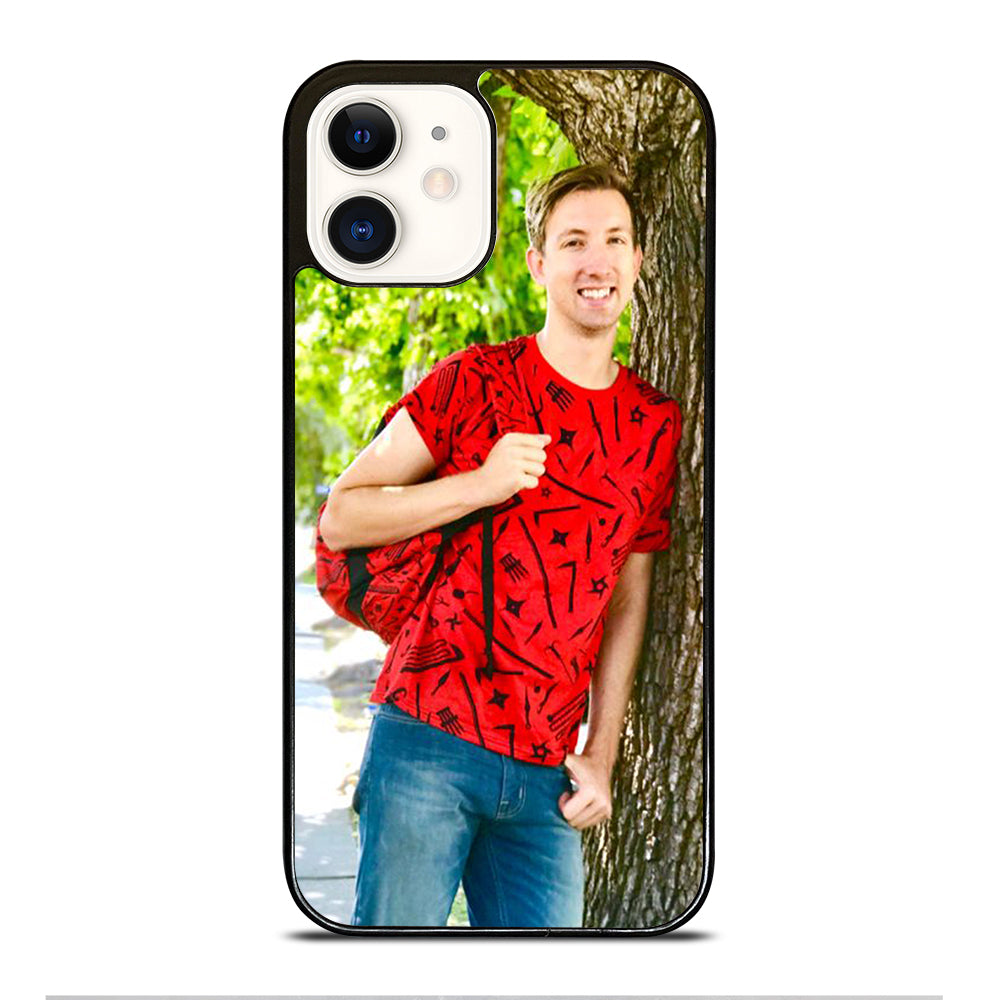 CHAD WILD POSE iPhone 12 Case Cover