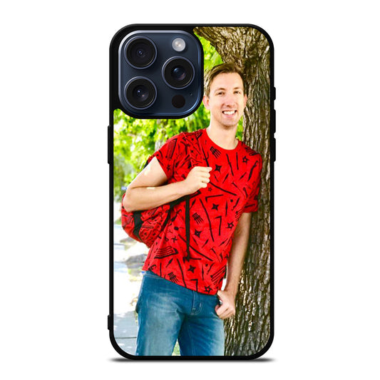 CHAD WILD POSE iPhone 15 Pro Max Case Cover