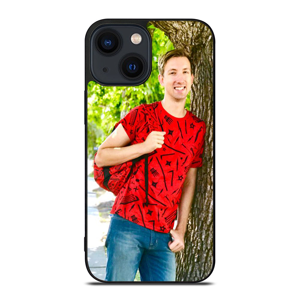 CHAD WILD POSE iPhone 14 Plus Case Cover