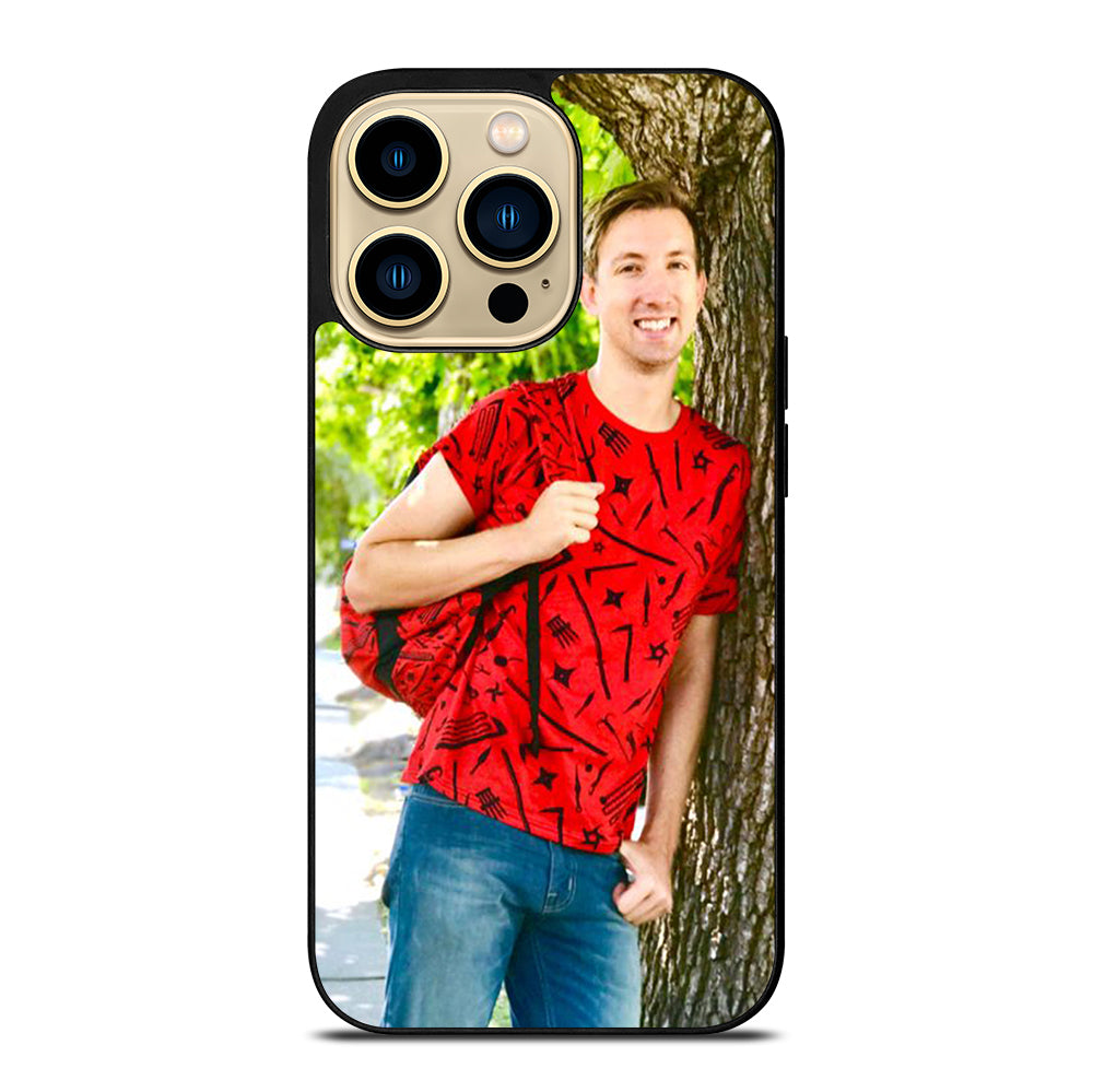 CHAD WILD POSE iPhone 14 Pro Max Case Cover