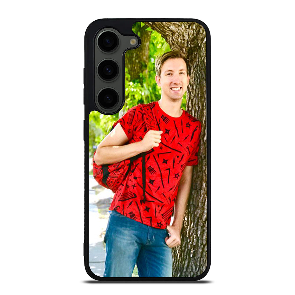 CHAD WILD POSE Samsung Galaxy S23 Plus Case Cover