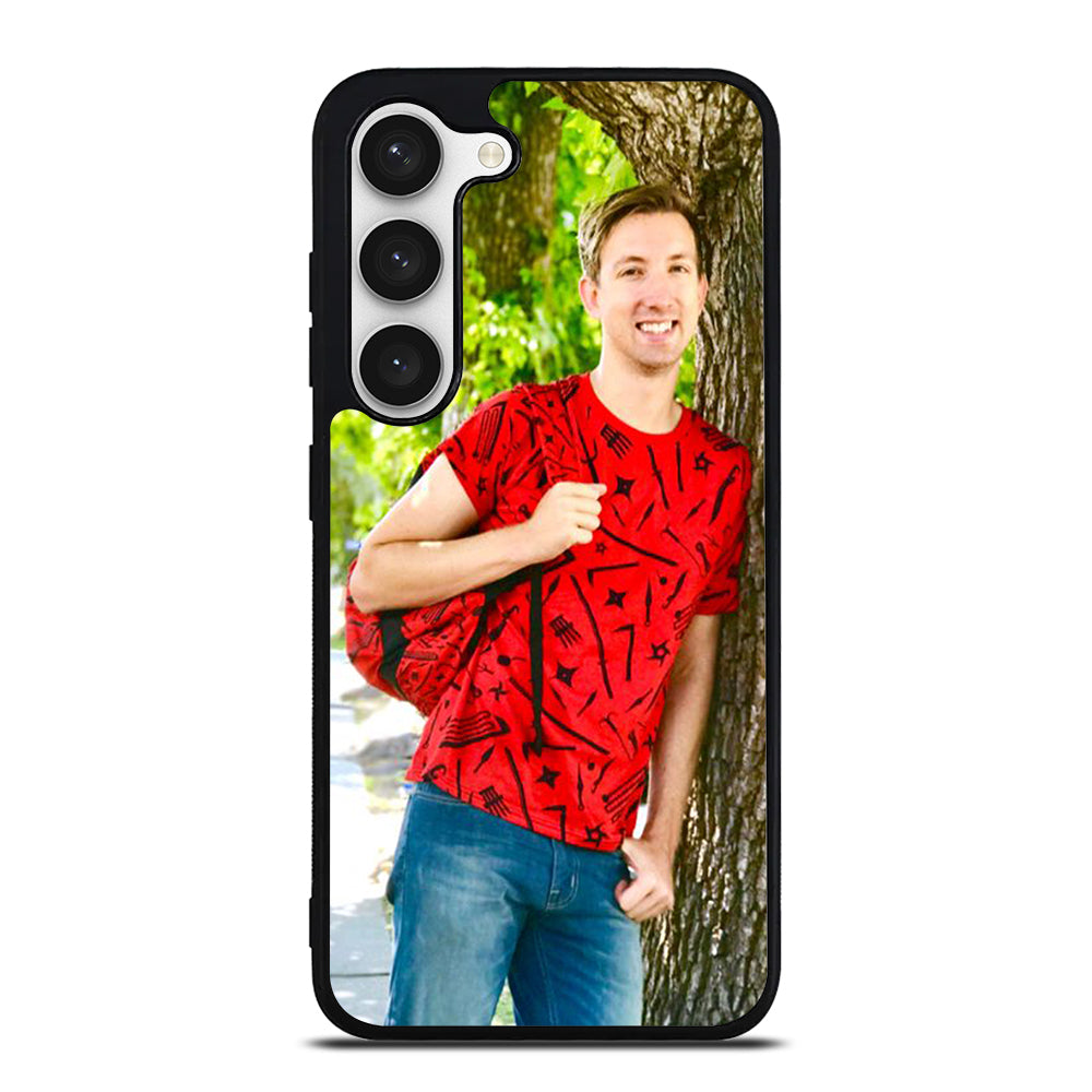 CHAD WILD POSE Samsung Galaxy S23 Case Cover