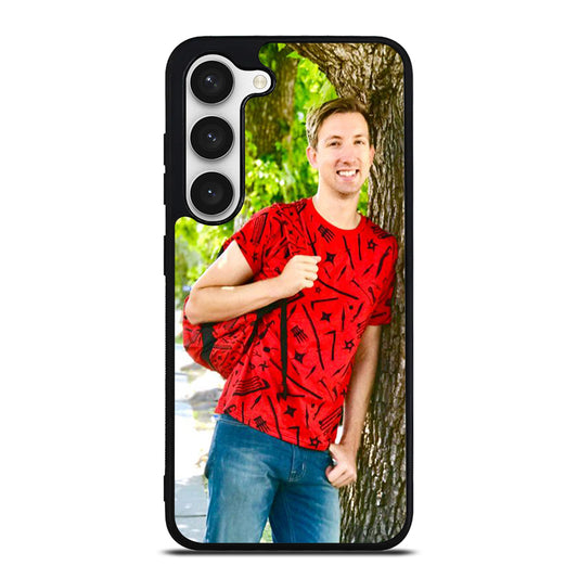 CHAD WILD POSE Samsung Galaxy S23 Case Cover
