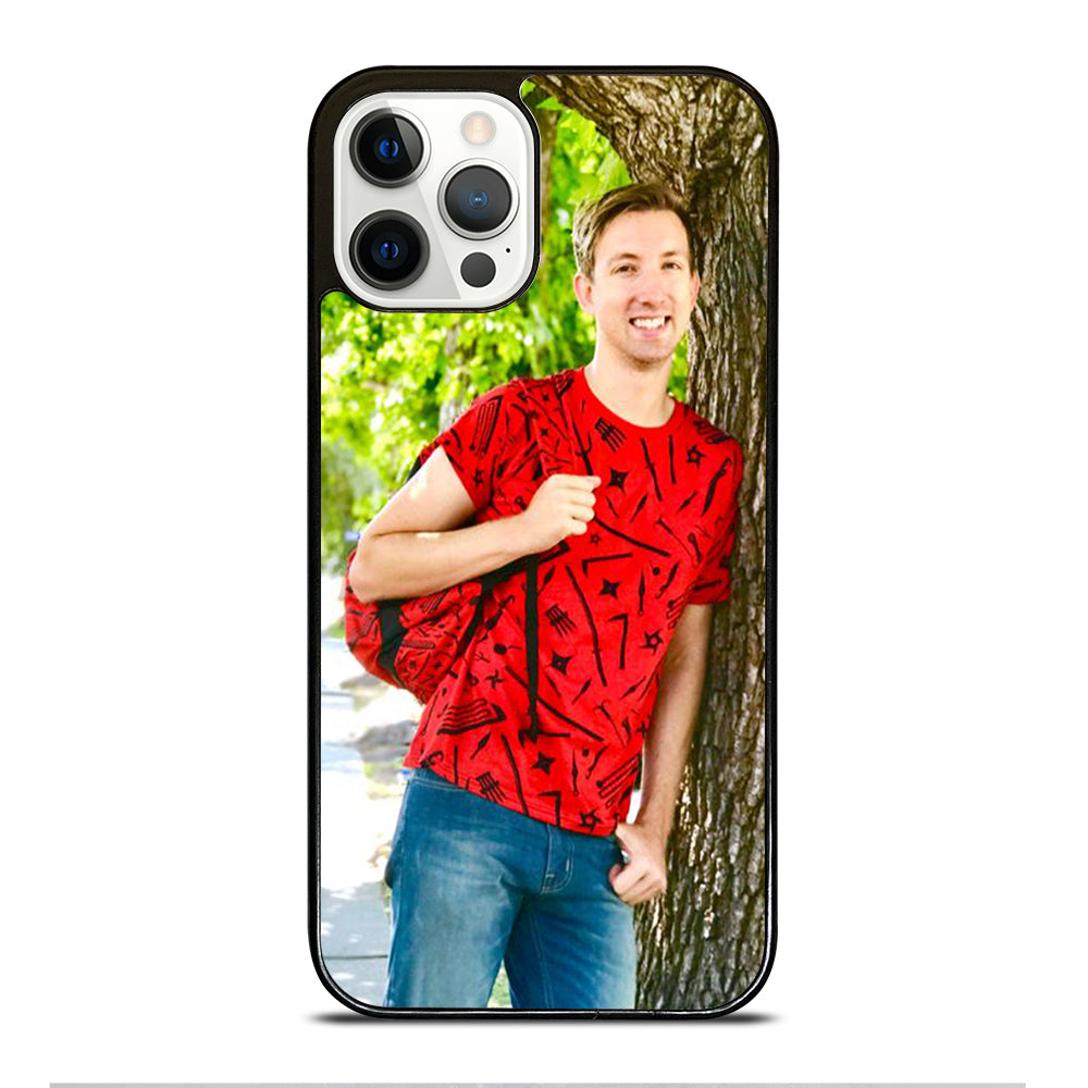 CHAD WILD POSE iPhone 12 Pro Case Cover