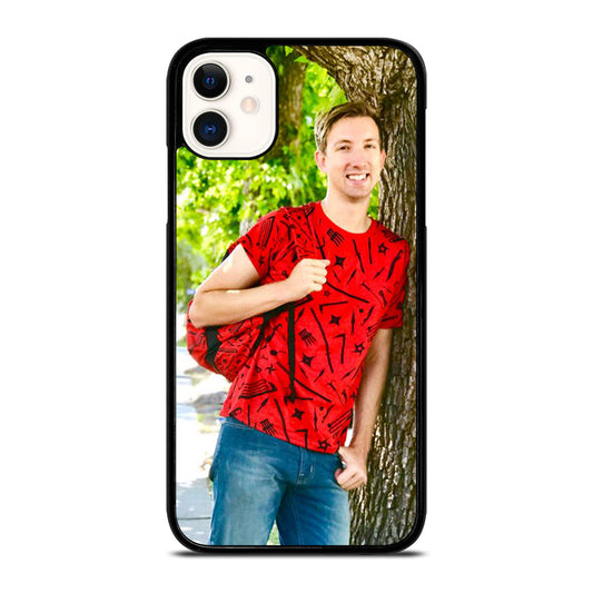 CHAD WILD POSE iPhone 11 Case Cover