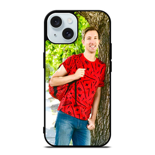 CHAD WILD POSE iPhone 15 Case Cover