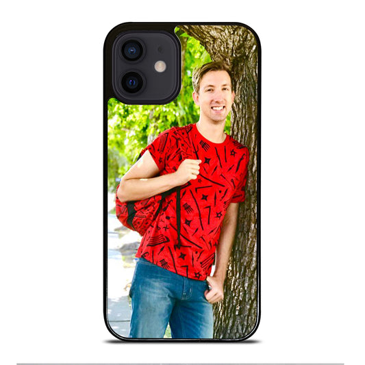 CHAD WILD POSE iPhone 12 Mini Case Cover
