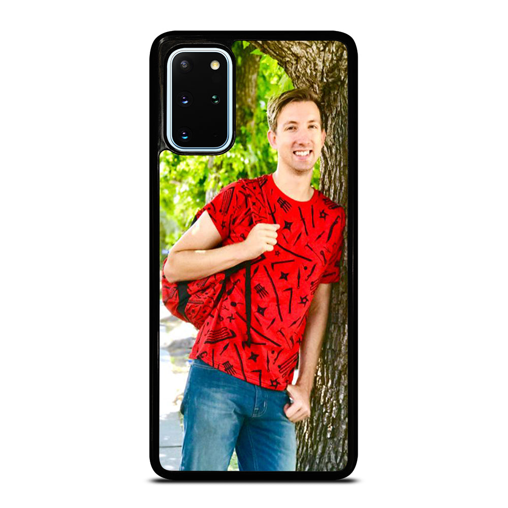 CHAD WILD POSE Samsung Galaxy S20 Plus Case Cover