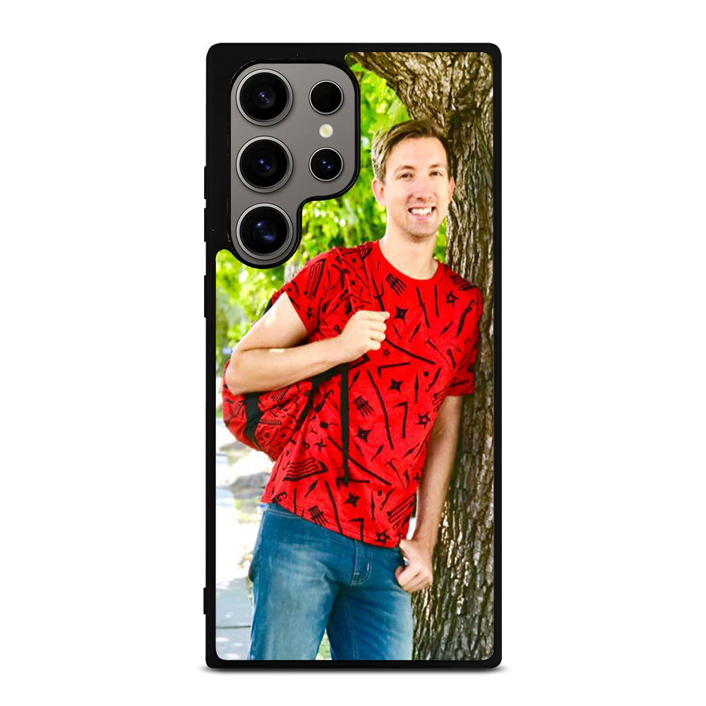 CHAD WILD POSE Samsung Galaxy S24 Ultra Case Cover