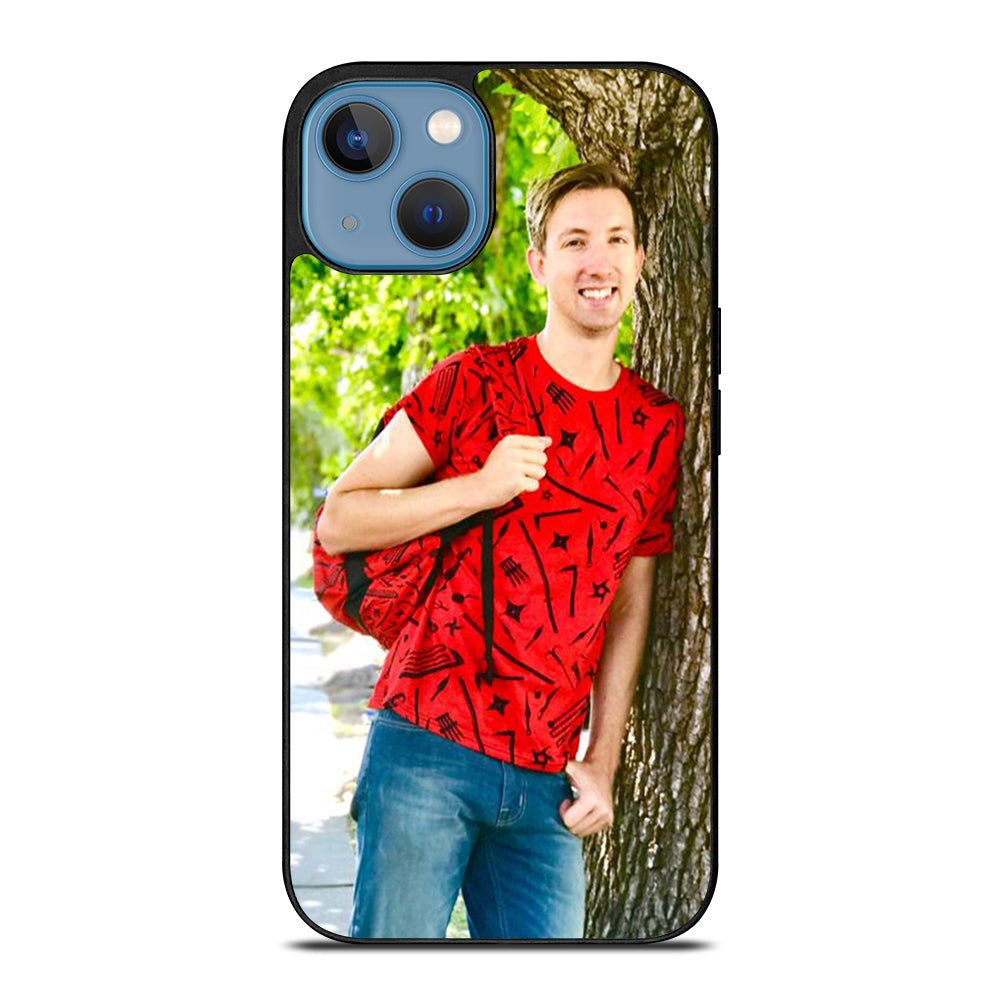 CHAD WILD POSE iPhone 13 Case Cover