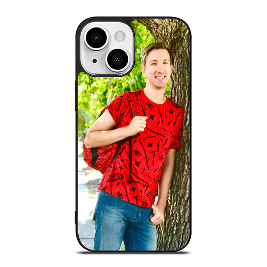 CHAD WILD POSE iPhone 13 Mini Case Cover