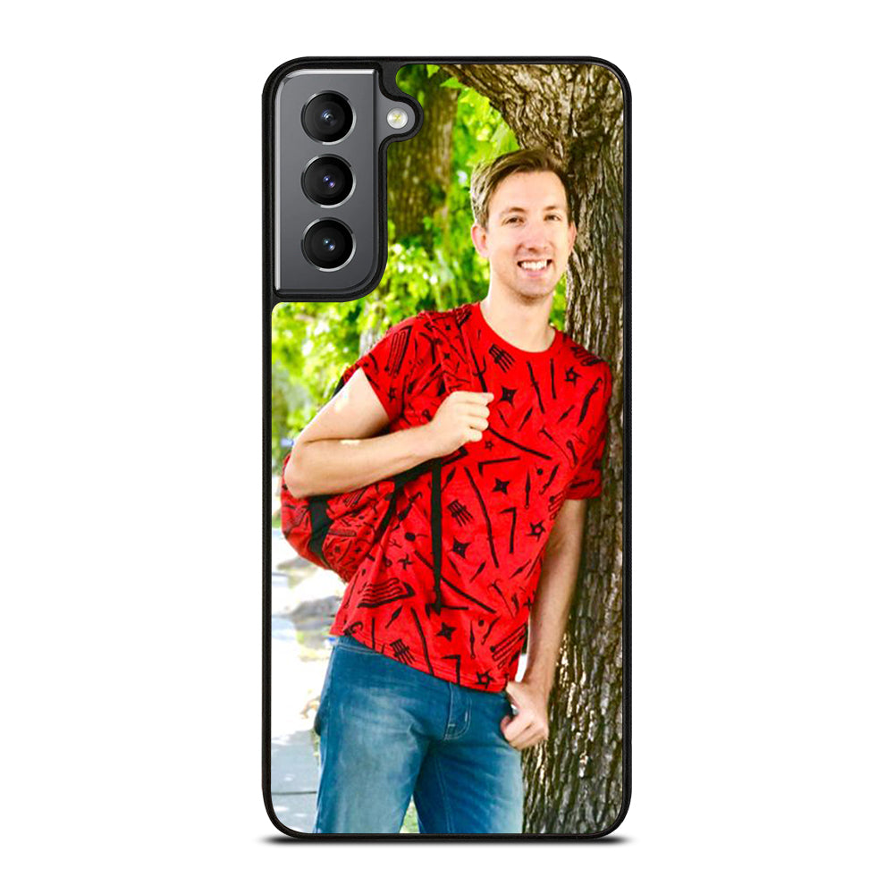 CHAD WILD POSE Samsung Galaxy S21 Plus Case Cover