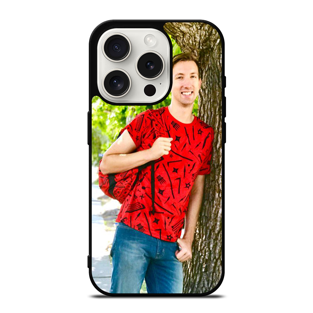 CHAD WILD POSE iPhone 15 Pro Case Cover
