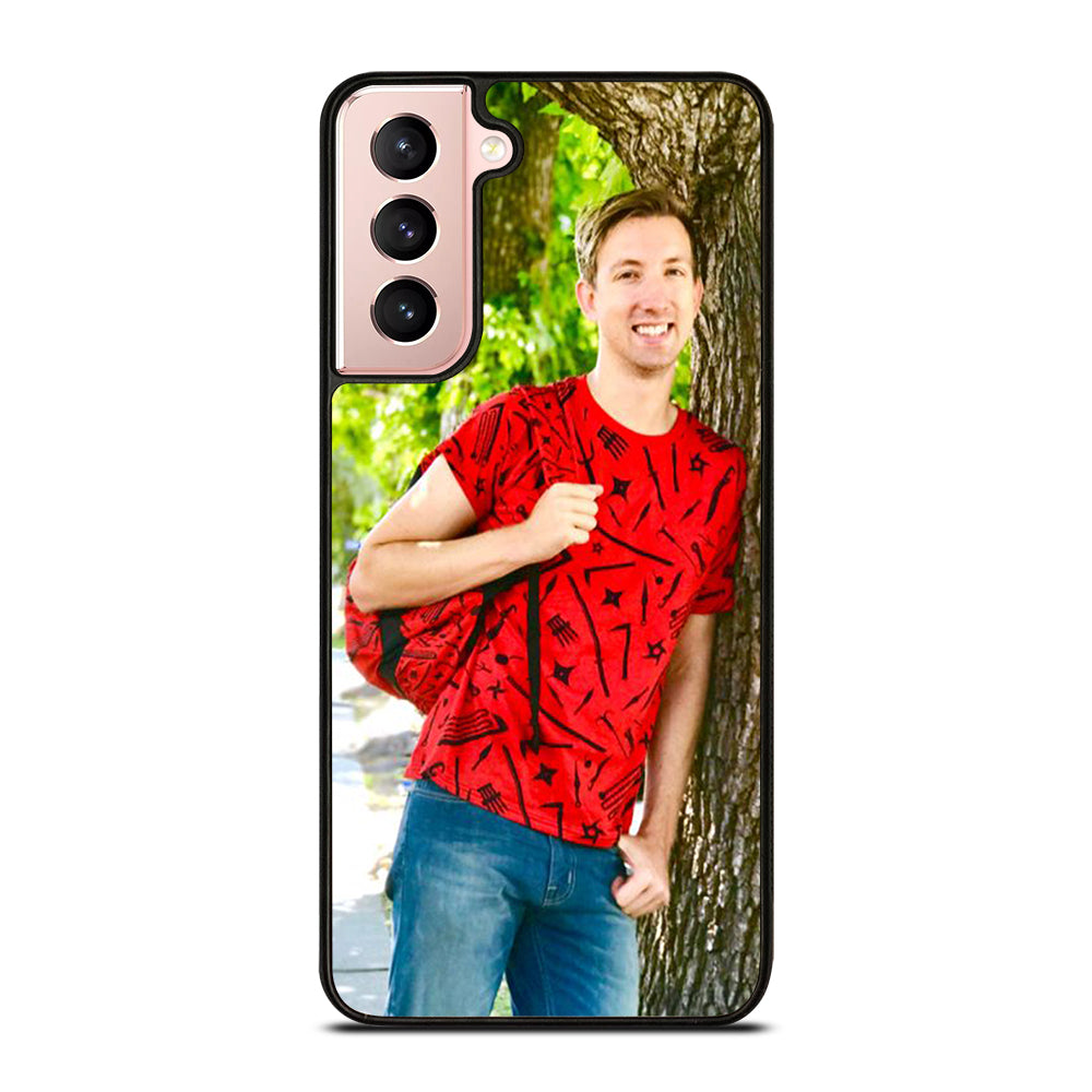 CHAD WILD POSE Samsung Galaxy S21 Case Cover