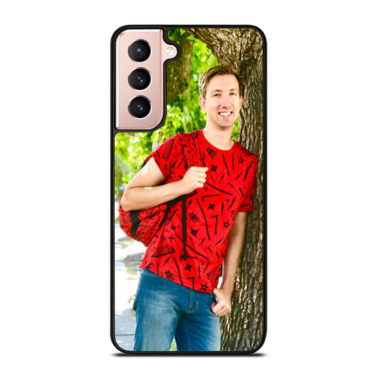 CHAD WILD POSE Samsung Galaxy S21 Case Cover